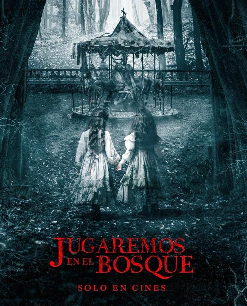 Jugaremos En El Bosque (2024) Hindi (HQ-Dub) 1080p 720p 480p HDCAM Download