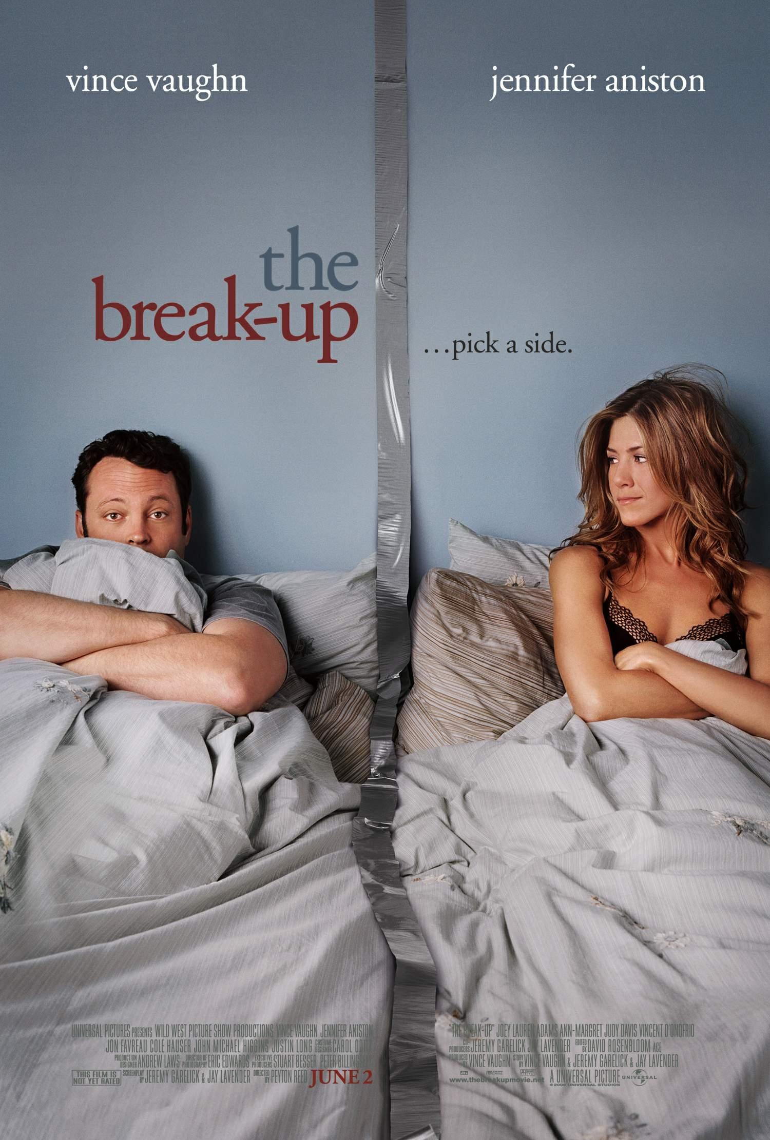 The Break Up 2006 Hindi ORG Dual Audio 1080p | 720p | 480p BluRay Esub Download