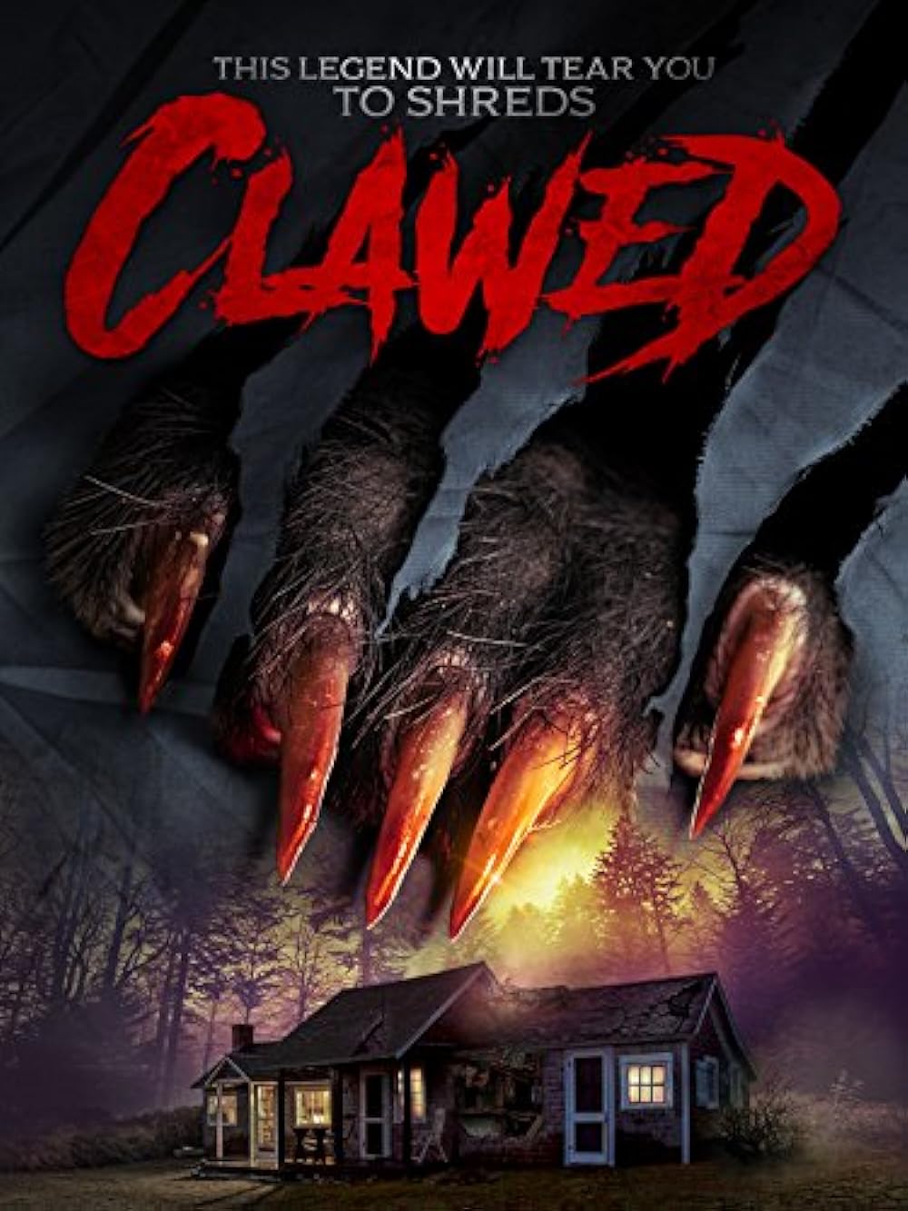 Clawed 2017 Hindi ORG Dual Audio 720p | 480p HDRip ESub Download Clawed 2017 Hindi ORG Dual Audio 720p | 480p HDRip ESub Download
