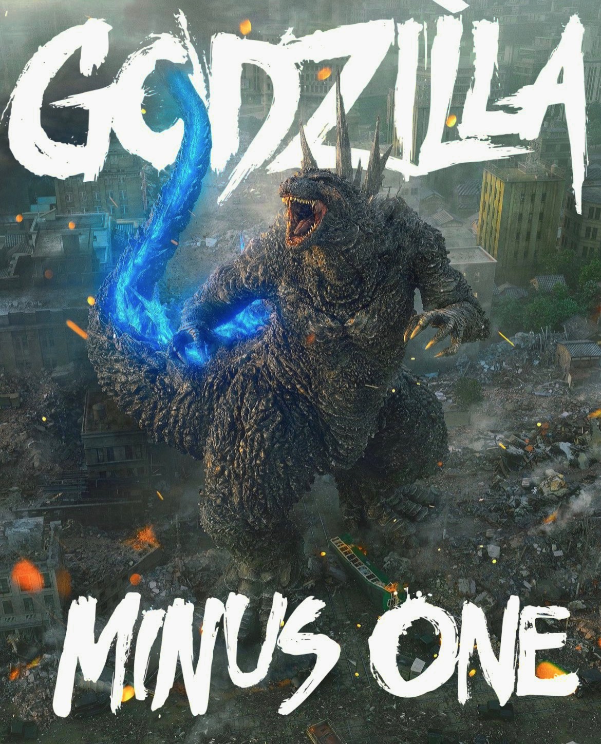 Godzilla Minus One 2023 Japanese (DD5.1) 1080p 720p 480p BluRay ESubs Download