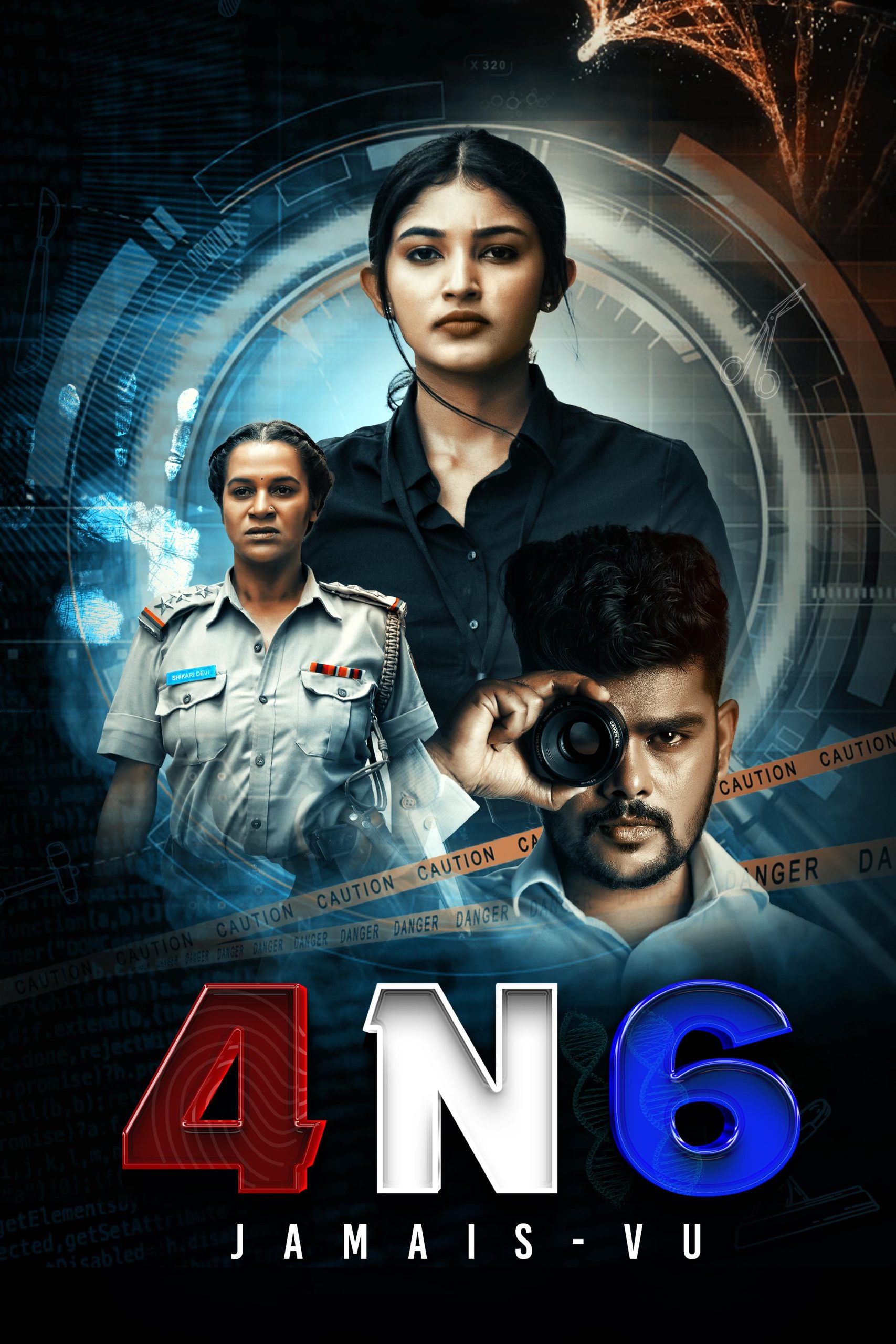 4n6 (2024) Kanada Dubbed 1080p CAMRip [RajBet] Online Stream