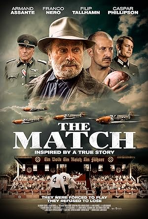 The Match (2020) Dual Audio Hindi (ORG) 1080p 720p 480p WEB-DL ESubs Download