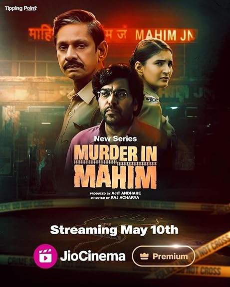 Murder In Mahim 2024 Season 01 Hindi JioCinema Web Series 1080p | 720p | 480p HDRip Download