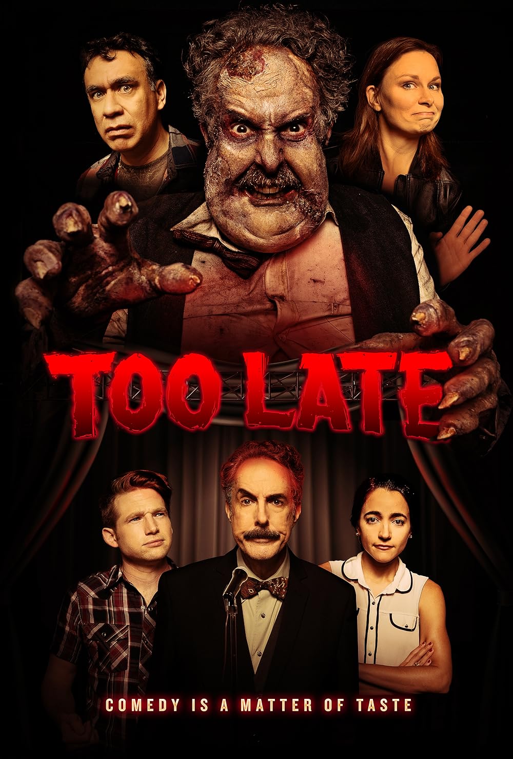 Too Late 2021 Hindi ORG Dual Audio 720p | 480p HDRip ESub Download