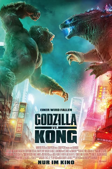 Godzilla vs Kong 2021 ORG Hindi Dual Audio 1080p | 720p | 480p BluRay ESub Download
