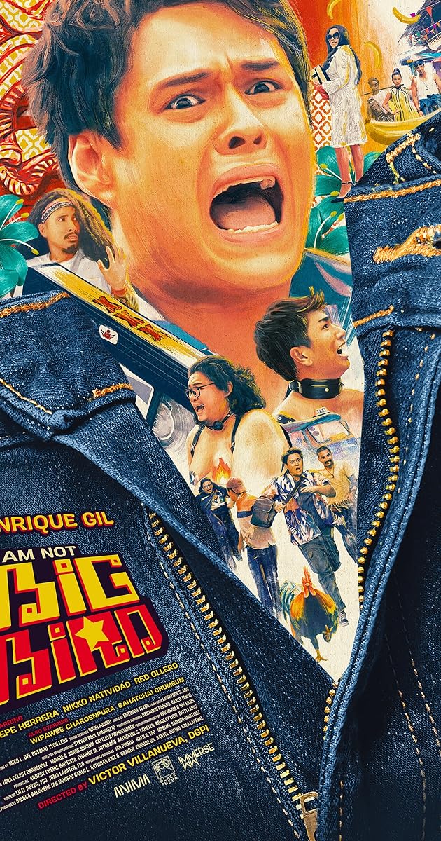 I Am Not Big Bird (2024) English 1080p 720p 480p BluRay Esubs Download