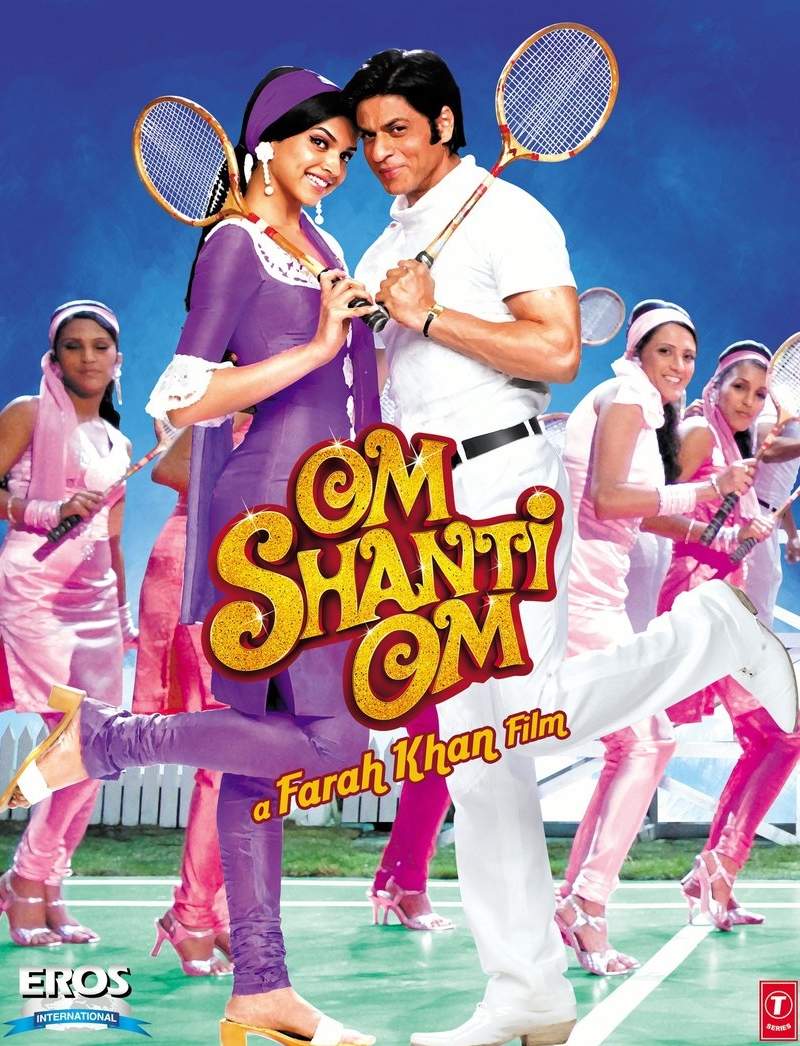 Om Shanti Om 2007 Hindi Movie 1080p | 720p | 480p BluRay Download