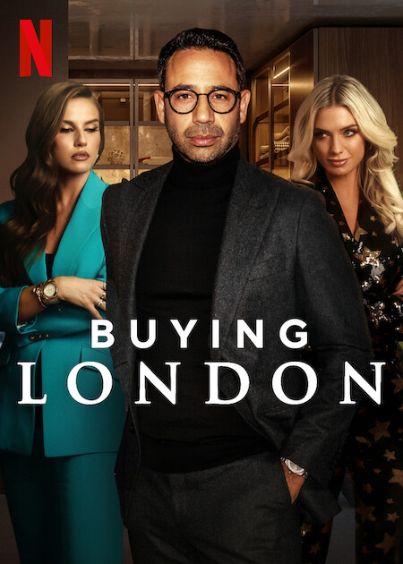 Buying London (2024) Hindi S1 Complete 1080p 720p 480p NF HDRip Download