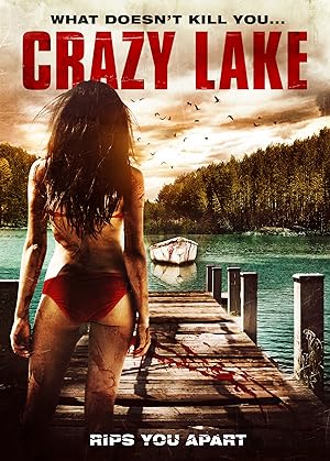Crazy Lake 2016 Hindi ORG Dual Audio 720p | 480p HDRip Esub Download