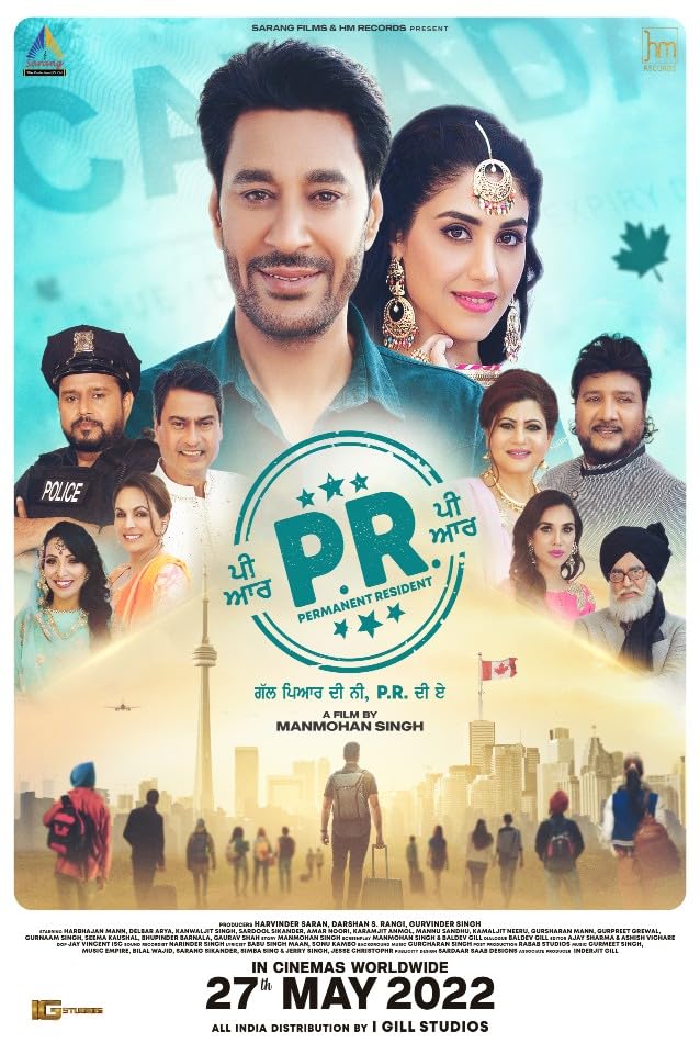 PR 2022 Punjabi Full Movie 1080p | 720p | 480p HDTV Download