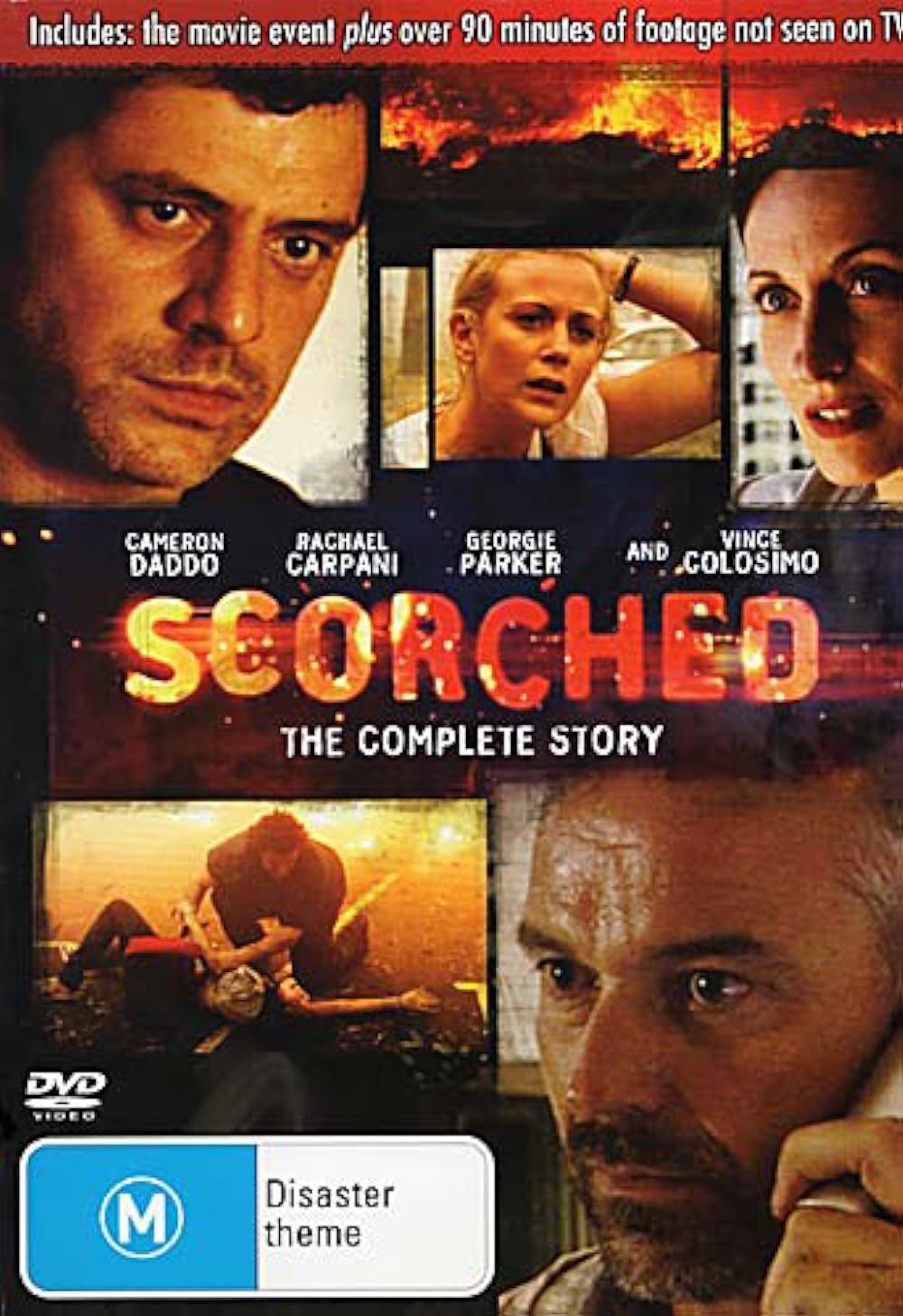 Scorched 2008 Hindi ORG Dual Audio 720p | 480p BluRay Download