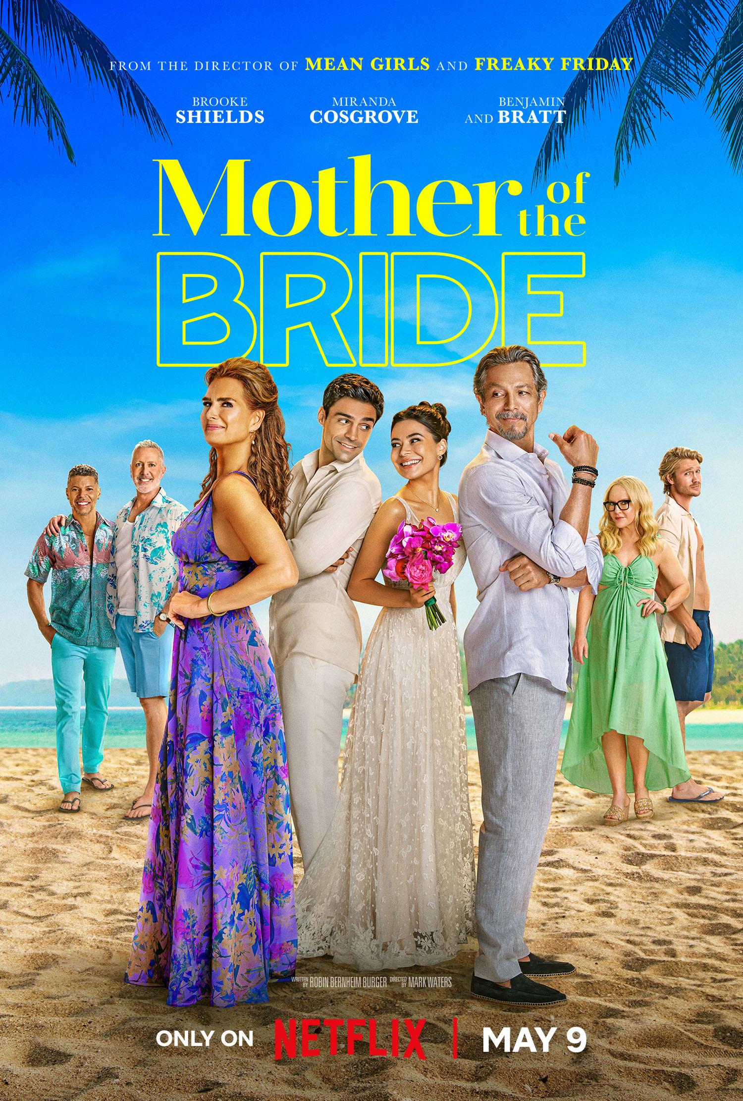 Mother of the Bride (2024) Dual Audio Hindi (ORG DD 5.1) 1080p 720p 480p WEBRip ESubs