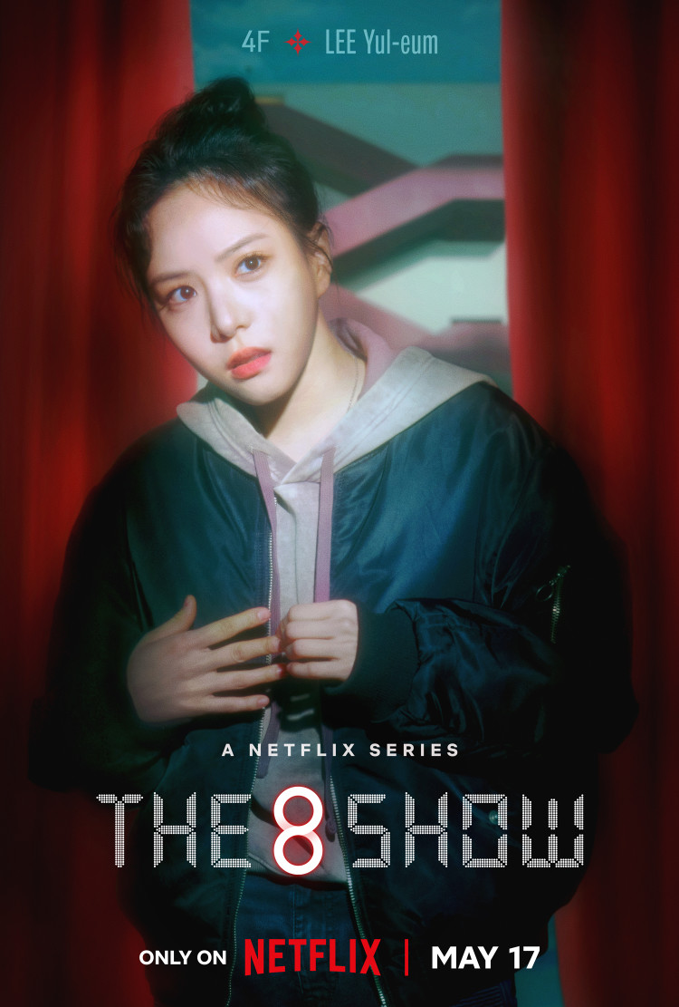 The 8 Show (2024) Hindi S1 Complete 1080p 720p 480p NF HDRip Download