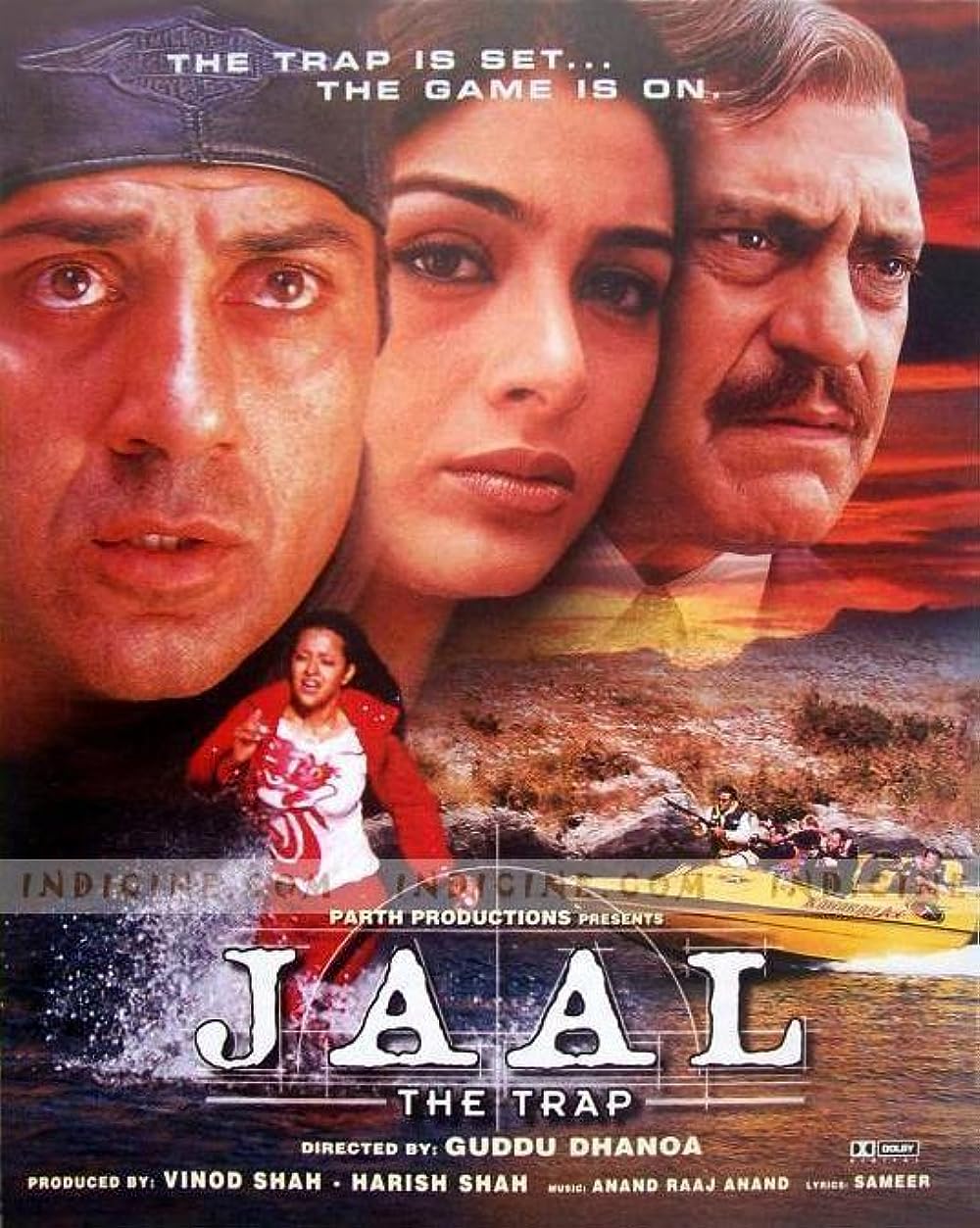 Jaal: The Trap (2003) Hindi Movie 1080p 720p 480p HDRip Download