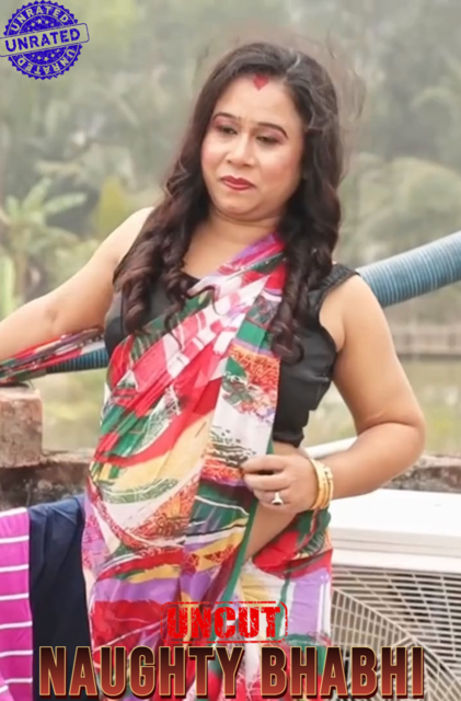 Naughty Bhabhi (2024) Uncut indianXworld Hindi Short Film 720p HDRip 200MB Download