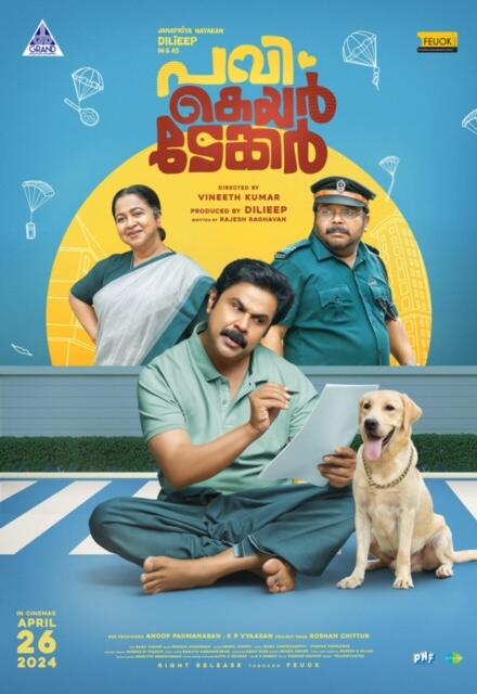 Pavi Caretaker (2024) Malayalam Dubbed 1080p CAMRip [RajBet] Online Stream
