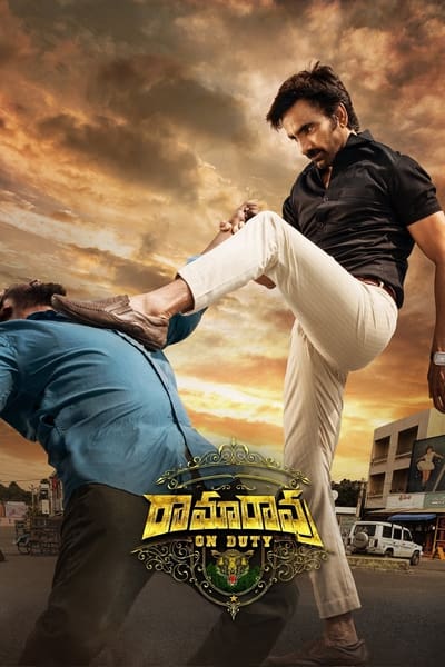 Ramarao on Duty 2022 Hindi ORG Dual Audio 1080p | 720p | 480p HDRip ESub Download