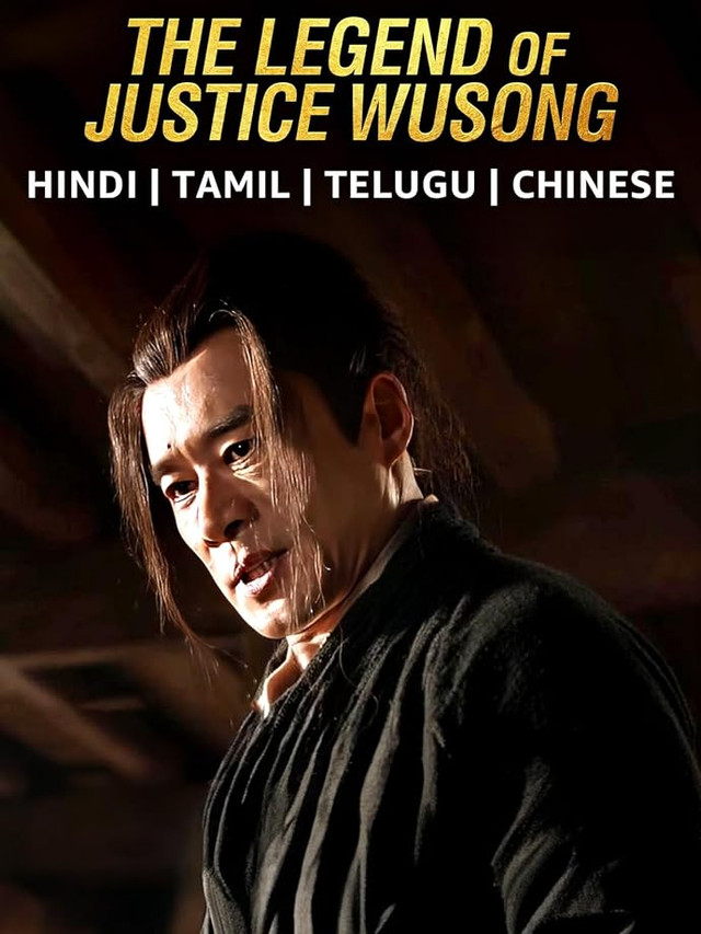 The Legend Of Justice Wusong (2021) Hindi ORG Dual Audio 1080p | 720p | 480p HDRip ESub Download