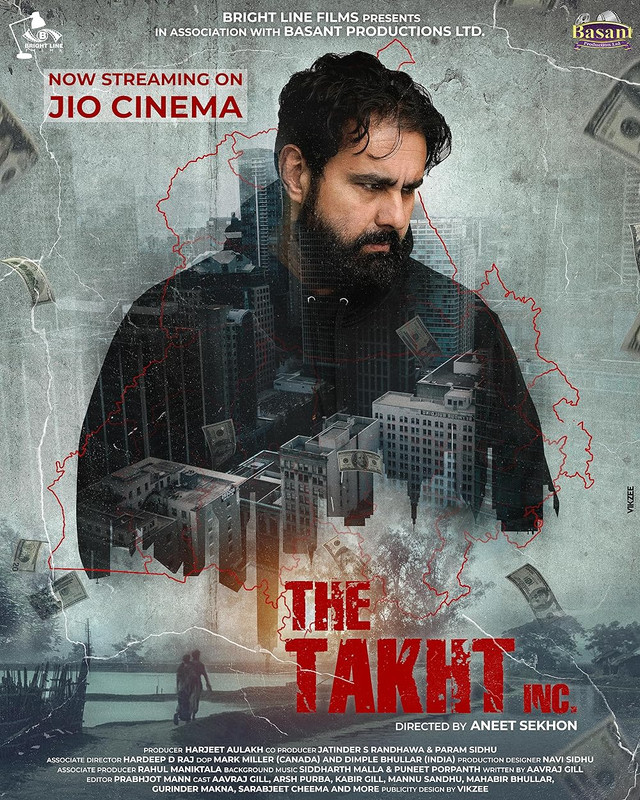 The Takht Inc (2024) S01 Hindi 108p 720p 480p JC WEB-DL ESubs Download