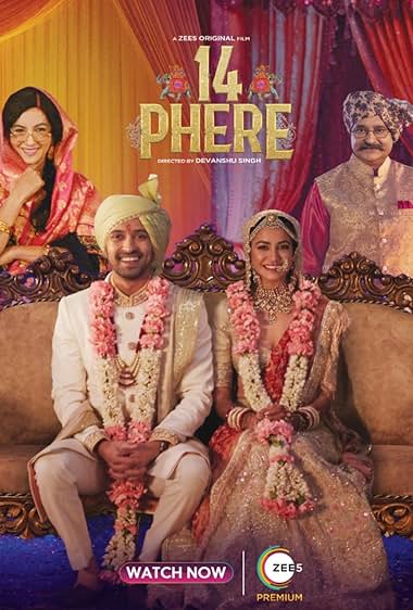 14 Phere (2021) Hindi Movie 1080p 720p 480p Zee5 WEB-DL ESubs Download 14 Phere (2021) Hindi Movie 1080p 720p 480p Zee5 WEB-DL ESubs Download