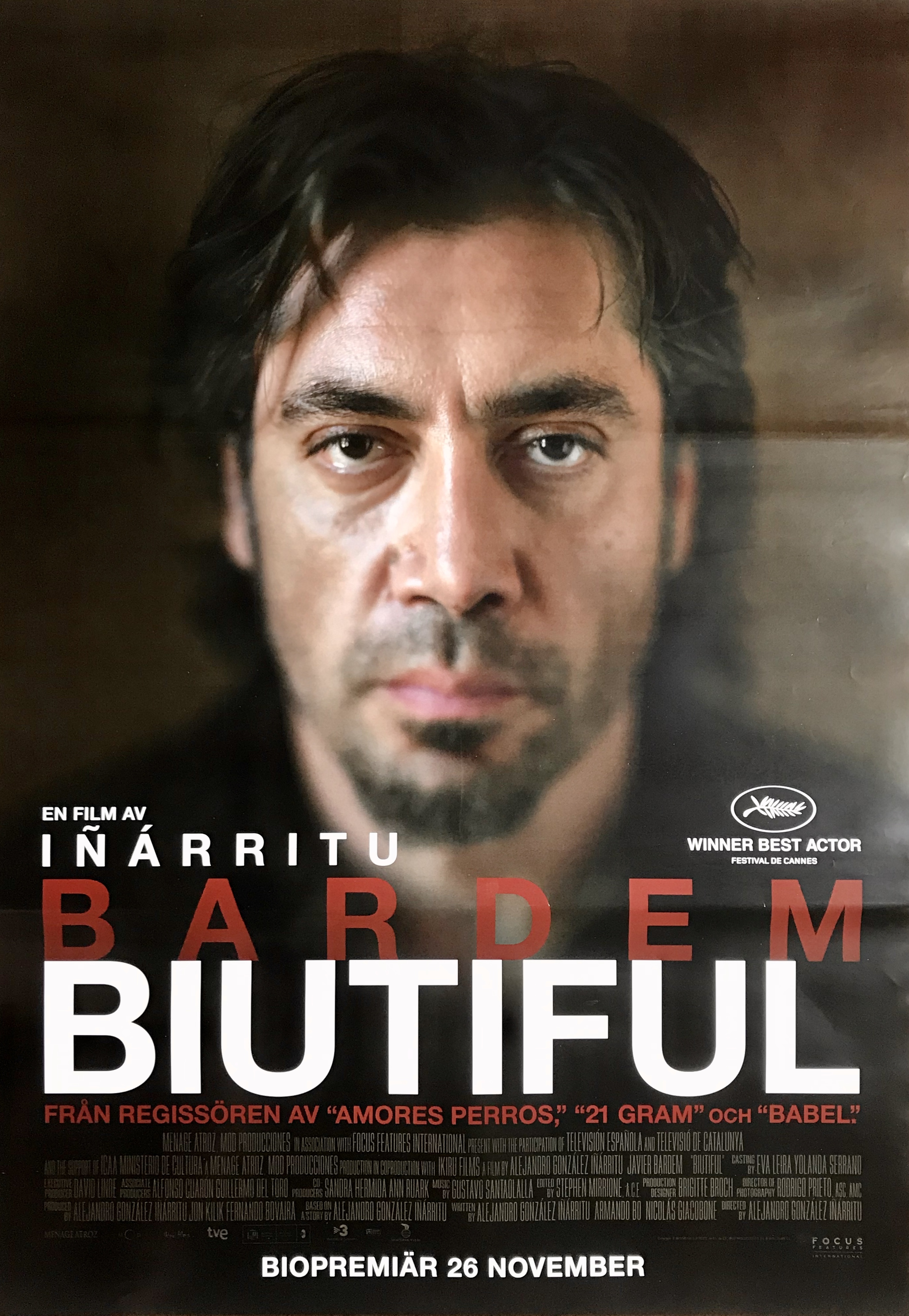 Biutiful 2010 Hindi ORG Dual Audio 1080p | 720p | 480p BluRay ESub Download Biutiful 2010 Hindi ORG Dual Audio 1080p | 720p | 480p BluRay ESub Download