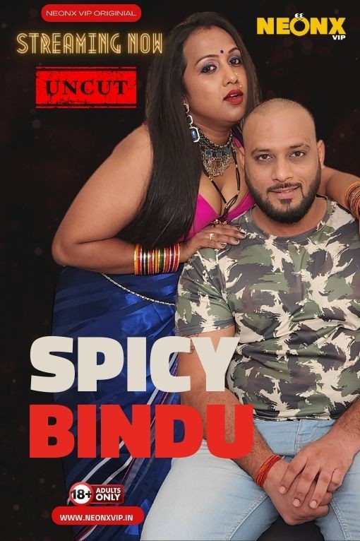 Spicy Bindu 2024 NeonX Hindi Short Film 1080p | 720p HDRip Download Spicy Bindu 2024 NeonX Hindi Short Film 1080p | 720p HDRip Download