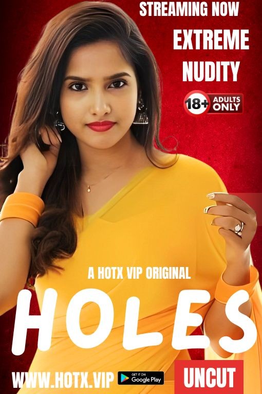 Holes 2024 HotX Hindi Short Film 1080p | 720p HDRip Download
