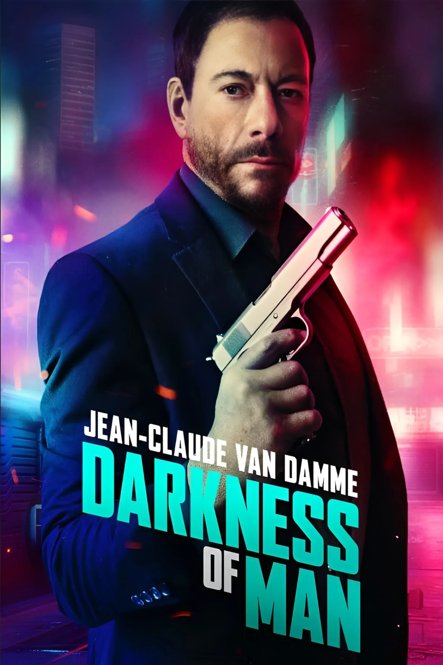 Darkness of Man (2024) Hindi (HQ-Dub) 1080p 720p 480p HDRip Download