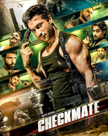 Checkmate 2023 Hindi Movie DD2.0 1080p 720p 480p HDRip ESubs Download Checkmate 2023 Hindi Movie DD2.0 1080p 720p 480p HDRip ESubs Download