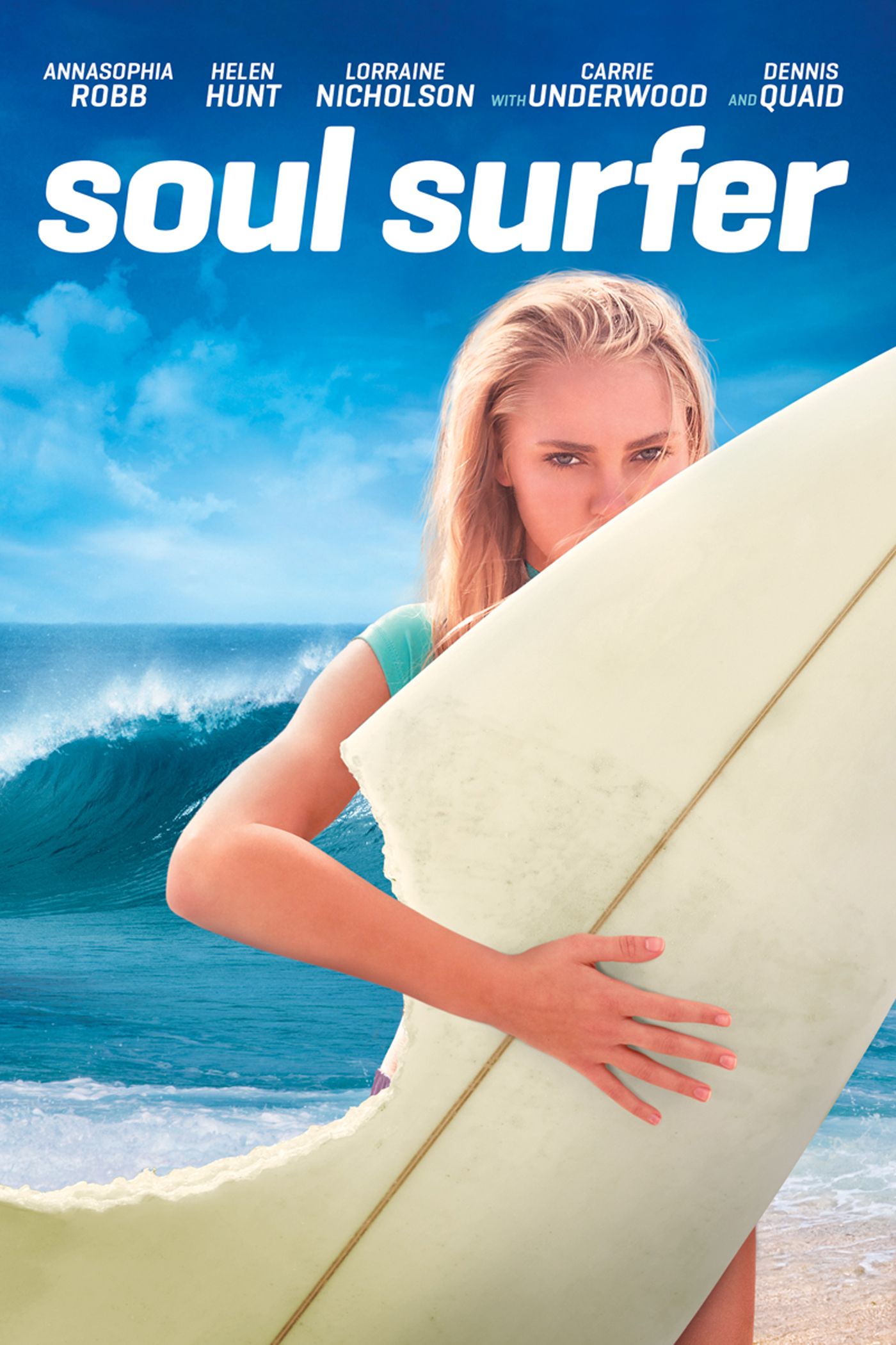 Soul Surfer (2011) Hindi ORG Dual Audio 1080p | 720p | 480p BluRay ESub Download