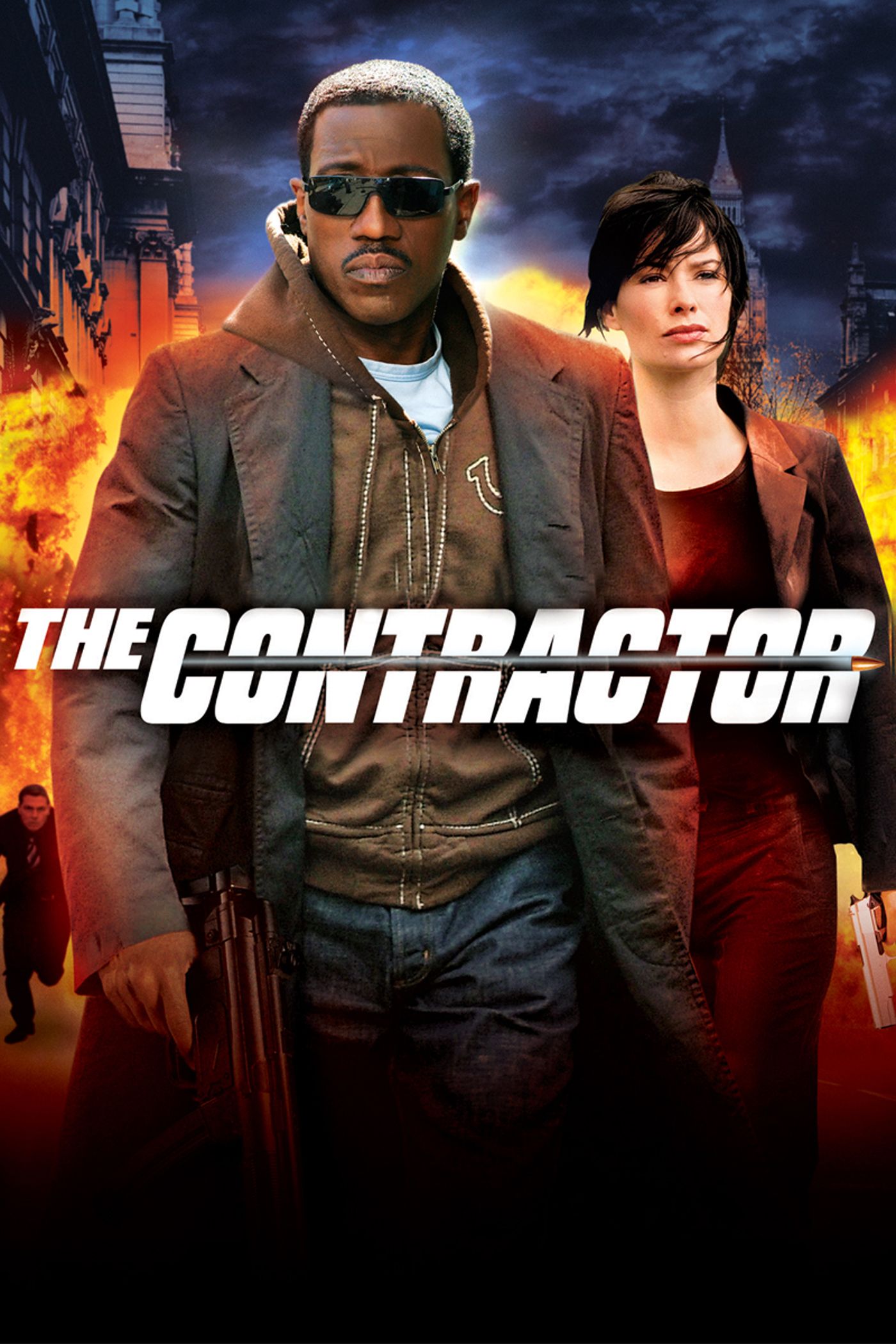 The Contractor 2007 Hindi OEG Dual Audio 1080p | 720p | 480p BluRay ESub Download