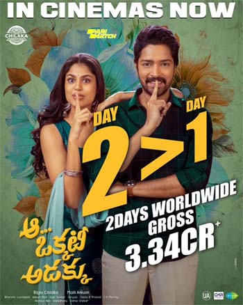 Aa Okkati Adakku (2024) Hindi (HQ-Dub) 1080p 720p 480p Pre-DVDRip Download Aa Okkati Adakku (2024) Hindi (HQ-Dub) 1080p 720p 480p Pre-DVDRip Download
