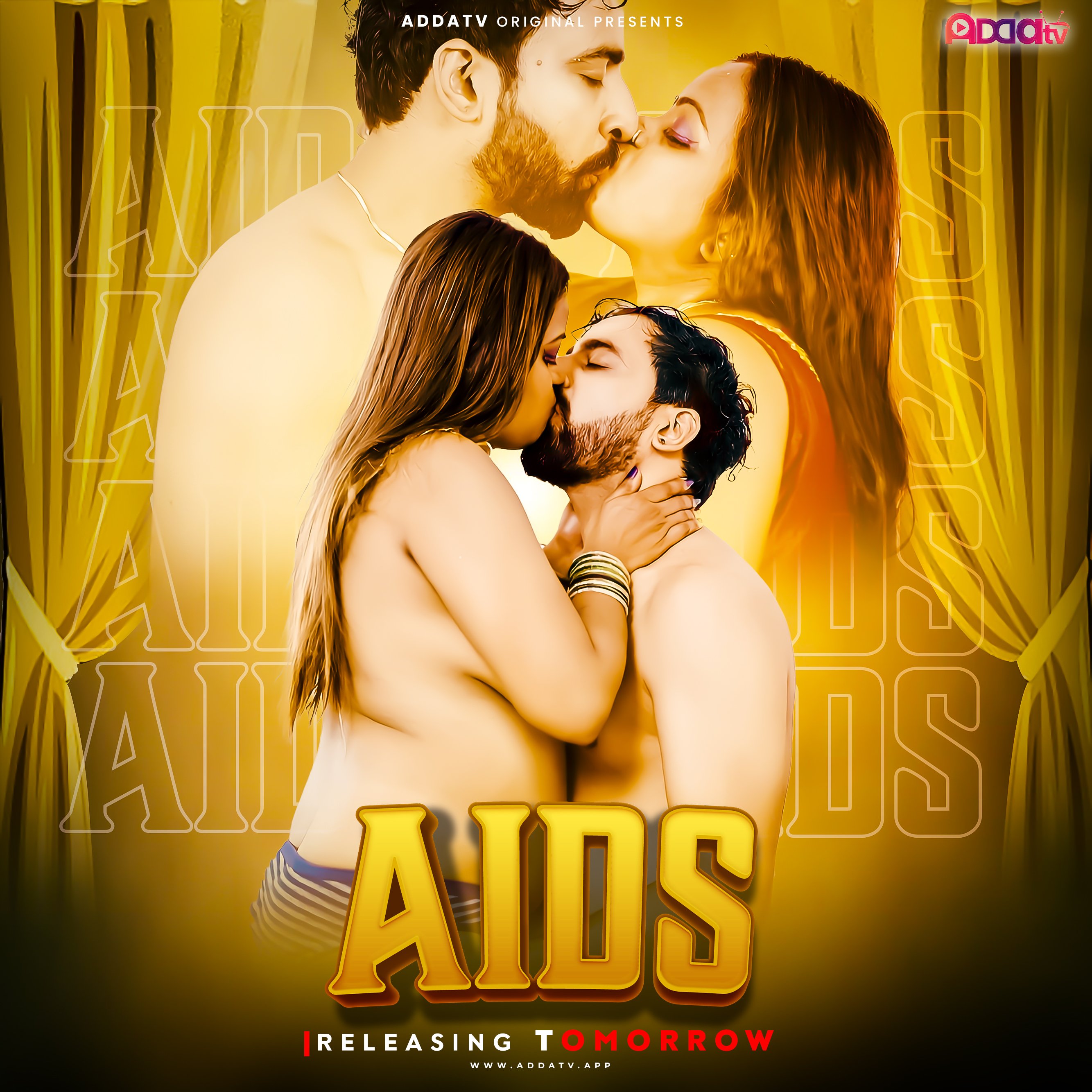 Aids 2024 AddaTV S1 EP 1-3 Hindi Web Series 1080p | 720p | 480p HDRip Download Aids 2024 AddaTV S1 EP 1-3 Hindi Web Series 1080p | 720p | 480p HDRip Download