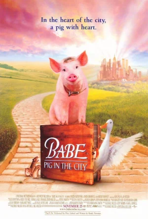 Babe: Pig in the City (1998) Dual Audio Hindi ORG 1080p 720p 480p BluRay ESubs Babe: Pig in the City (1998) Dual Audio Hindi ORG 1080p 720p 480p BluRay ESubs