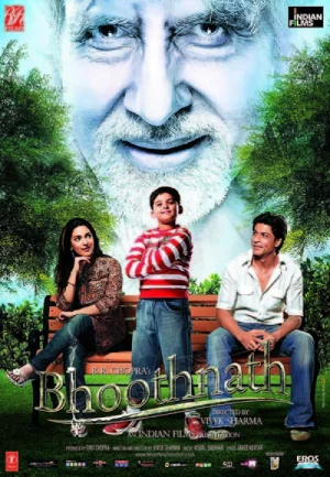 Bhoothnath (2008) Hindi Full Movie 1080p 720p 480p BluRay ESubs Download