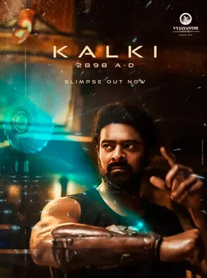 Kalki 2898 AD 2024 Dual Audio Hindi ORG 1080p | 720p | 480p HDTS Download