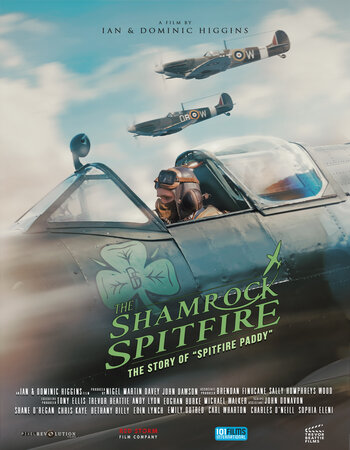 The Shamrock Spitfire 2024 English Movie DD2.0 720p 480p Web-DL ESubs The Shamrock Spitfire 2024 English Movie DD2.0 720p 480p Web-DL ESubs