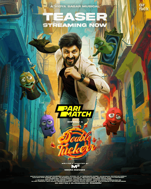 Double Tuckerr (2024) Hindi HQ Dubbed 1080p | 720p | 480p HDCAM Download Double Tuckerr (2024) Hindi HQ Dubbed 1080p | 720p | 480p HDCAM Download