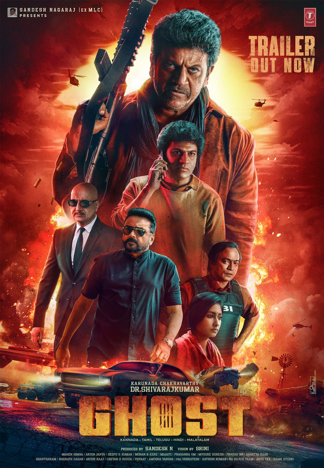 Ghost 2023 Hindi ORG Dual Audio 1080p | 720p | 480p HDRip ESub Download Ghost 2023 Hindi ORG Dual Audio 1080p | 720p | 480p HDRip ESub Download