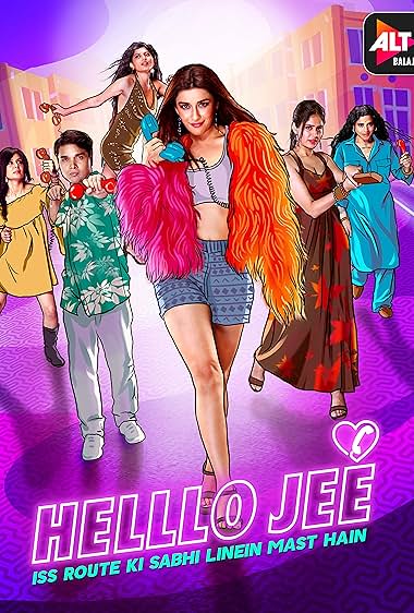 Helllo Jee (2021) S01 Hindi Alt WEB Series 720p | 480p HDRip Download Helllo Jee (2021) S01 Hindi Alt WEB Series 720p | 480p HDRip Download