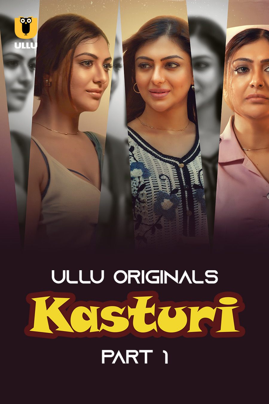 Kasturi Part 1 2024 Ullu Hindi Web Series 300MB HDRip 480p Download