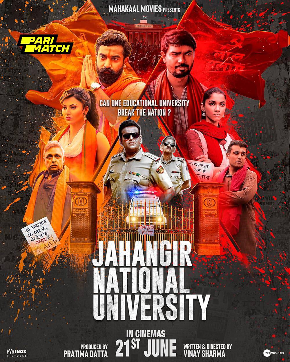 Jahangir National University 2024 Hindi Movie 1080p | 720p | 480p HDCAMRip Download