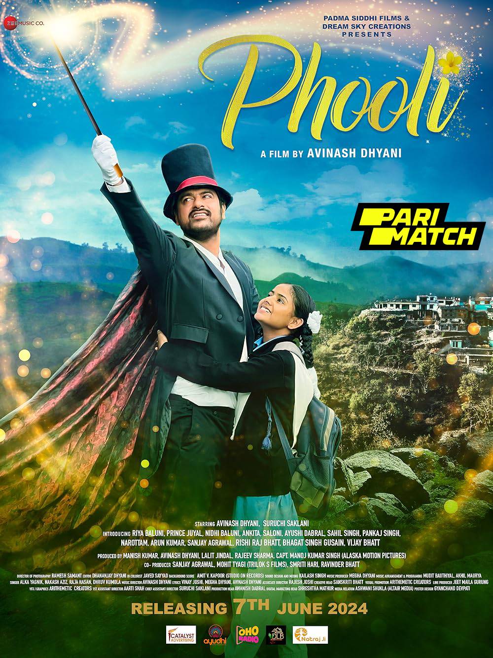 Phooli 2024 Hindi Dubbed ORG 1080p | 720p | 480p HDCAMRip Download Phooli 2024 Hindi Dubbed ORG 1080p | 720p | 480p HDCAMRip Download
