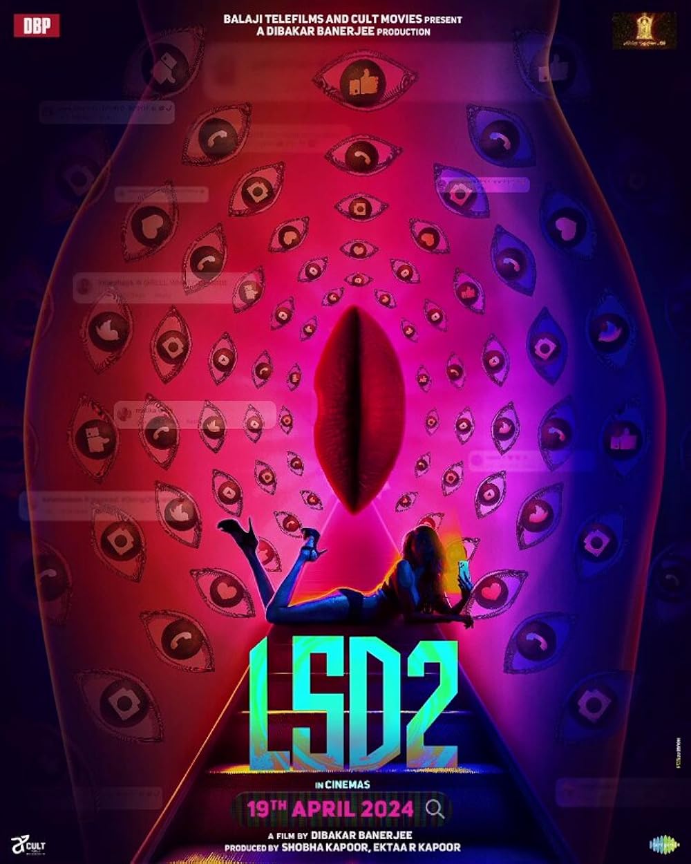LSD 2 Love Sex aur Dhokha 2 2024 Hindi 1080p | 720p | 480p HDRip ESub Download LSD 2 Love Sex aur Dhokha 2 2024 Hindi 1080p | 720p | 480p HDRip ESub Download