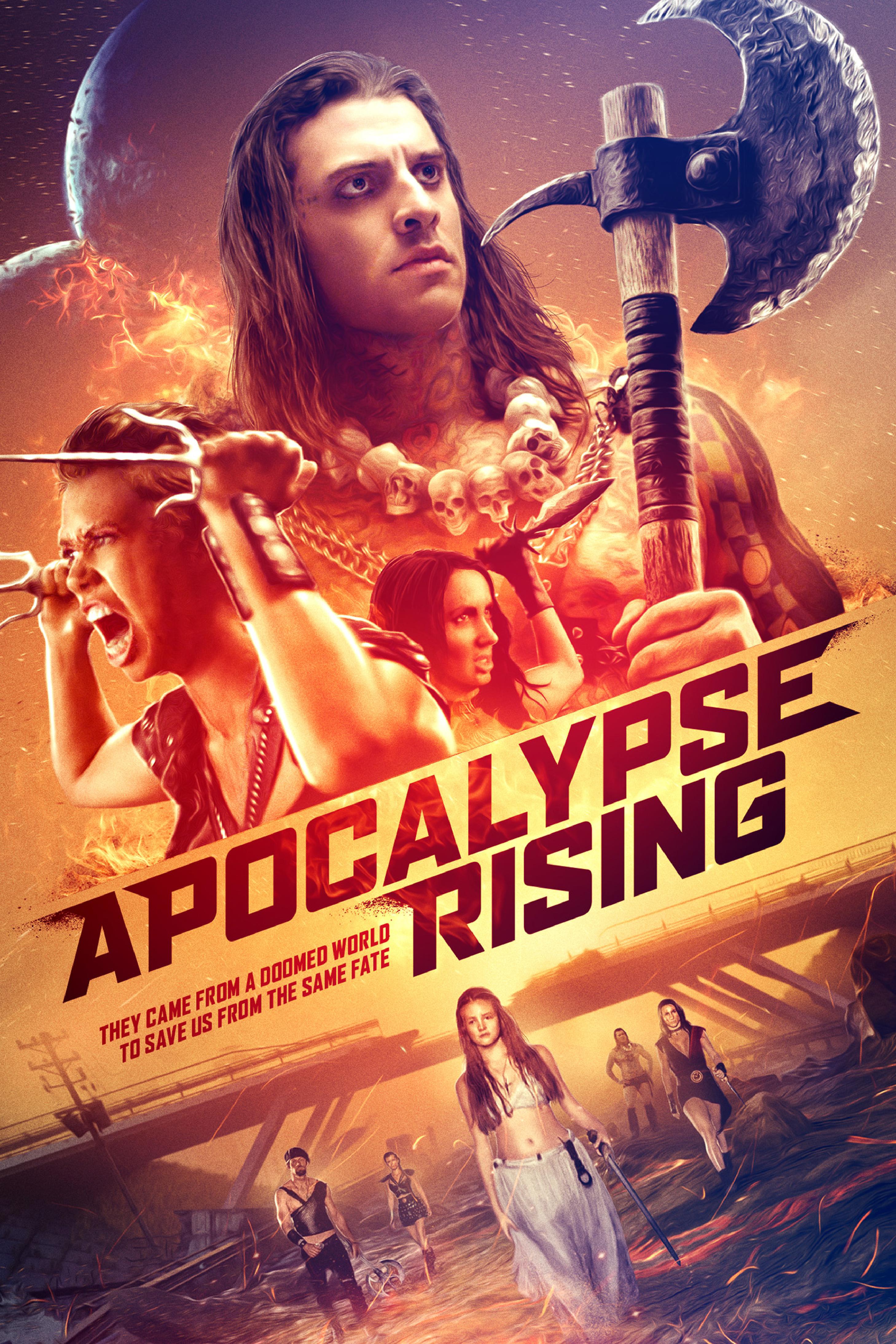 Apocalypse Rising 2018 Hindi ORG Dual Audio 1080p | 720p | 480p HDRip Download Apocalypse Rising 2018 Hindi ORG Dual Audio 1080p | 720p | 480p HDRip Download