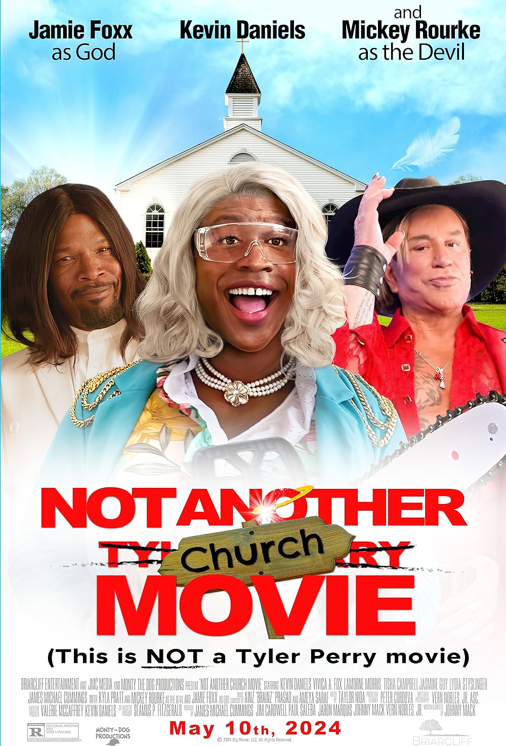 Not Another Church Movie (2024) Hindi (HQ-Dub) 1080p 720p 480p HDCAM Download Not Another Church Movie (2024) Hindi (HQ-Dub) 1080p 720p 480p HDCAM Download