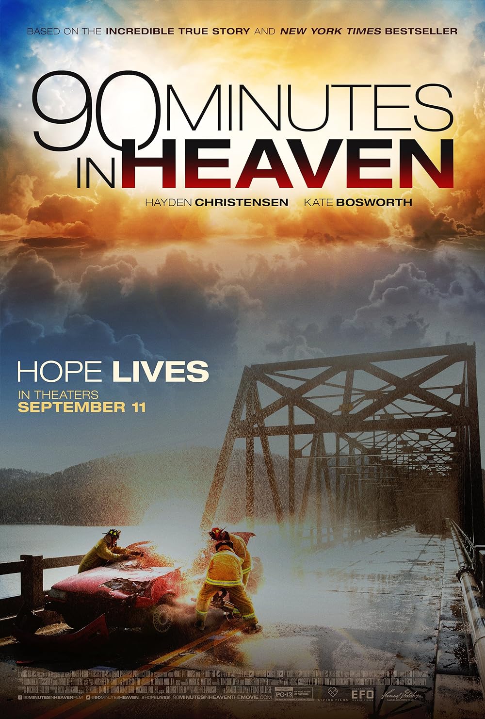 90 Minutes in Heaven 2015 Dual Audio Hindi ORG 1080p 720p 480p BluRay ESubs