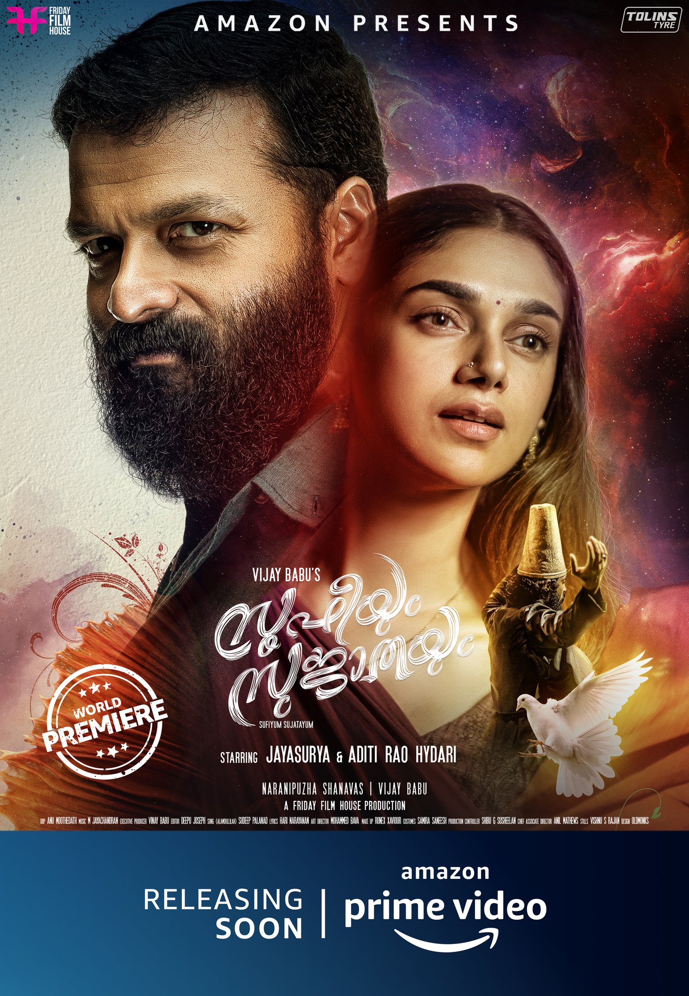 Sufiyum Sujatayum (2020) Dual Audio Hindi ORG 1080p 720p 480p UNCUT HDRip ESubs Sufiyum Sujatayum (2020) Dual Audio Hindi ORG 1080p 720p 480p UNCUT HDRip ESubs