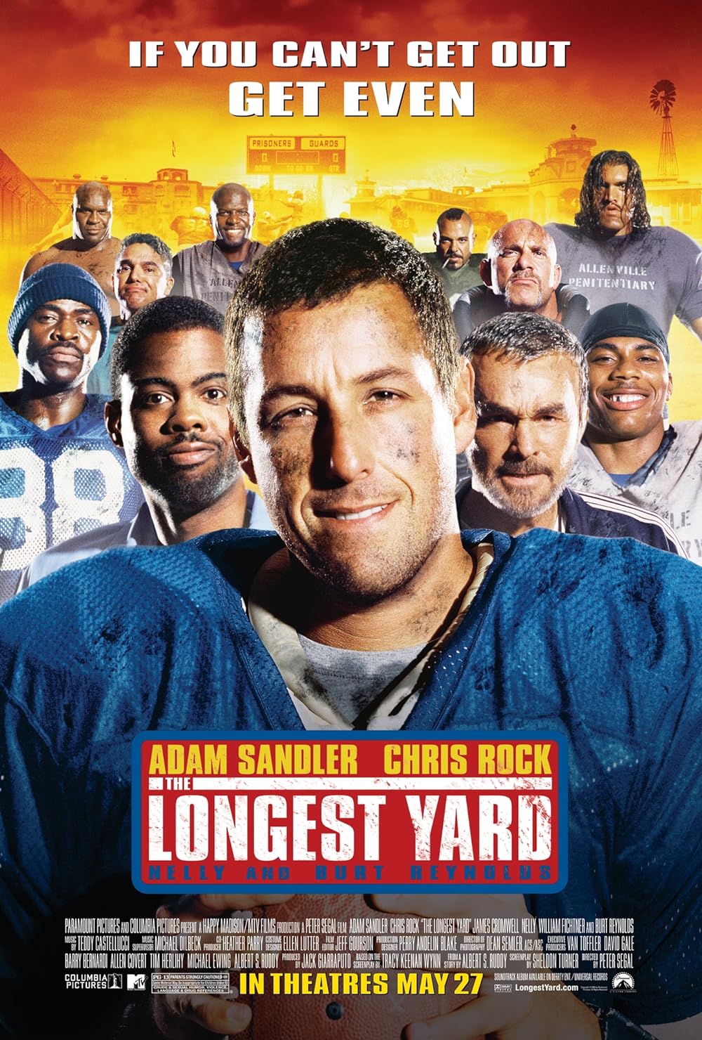 The Longest Yard 2005 Dual Audio Hindi ORG 1080p 720p 480p BluRay ESubs Download The Longest Yard 2005 Dual Audio Hindi ORG 1080p 720p 480p BluRay ESubs Download
