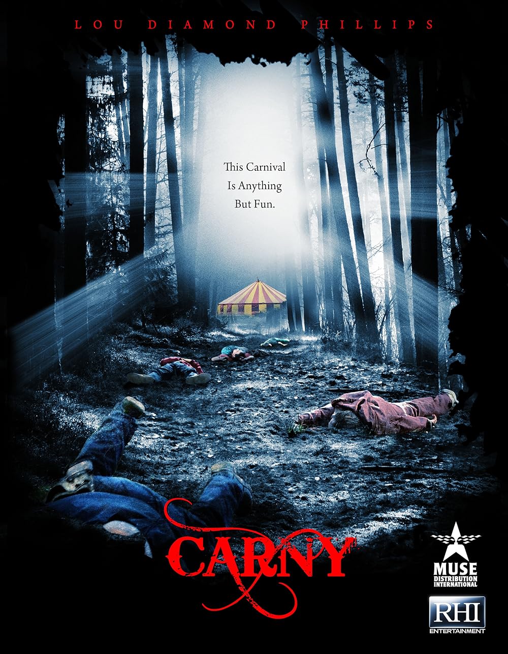 Carny 2009 Hindi ORG Dual Audio 720p | 480p HDTVRip Download